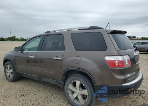 2011 GMC Acadia Slt-1 из США, поврежденный, VIN 1GKKVRED9BJ298396